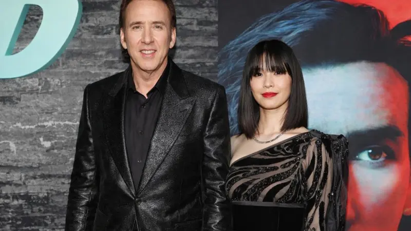 Nicolas Cage Spouse 2026: Riko Shibata, Marriage, Kids & Full Story
