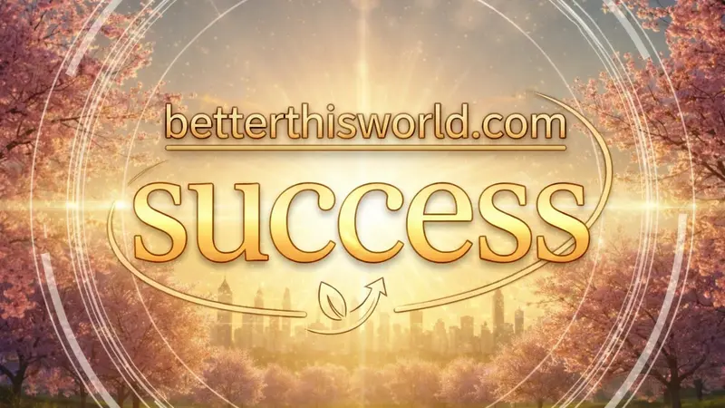 BetterThisWorld .com