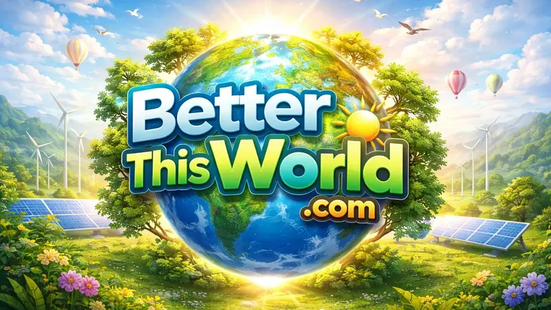 BetterThisWorld.com: Learn, Grow, and Achieve More